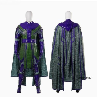 Ant-Man 3 Kang the Conqueror Cosplay Custome Men Set Suit ForHalloween Comic-con