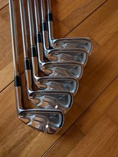 Srixon Z725 Iron Set 5-PW 6pcs NS PRO 950GH S Flex Golf Pride Grips Free Ship