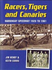 JIm Henry Keith Corns Racers, Tigers and Canaries (Paperback) (UK IMPORT)