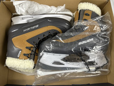 Bauer Whistler Men's US 9 Ice Hockey Skates Brand New In Box