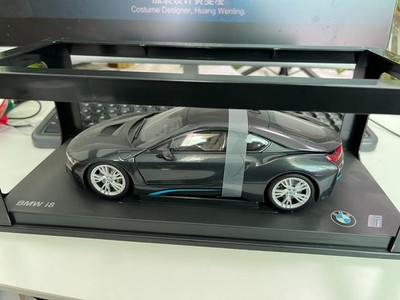 1:18 Original Model by Paragon,BMW I8,Diecast Model for Display