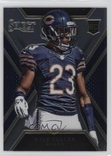 2014 Panini Select Rookies Kyle Fuller #107 3n1