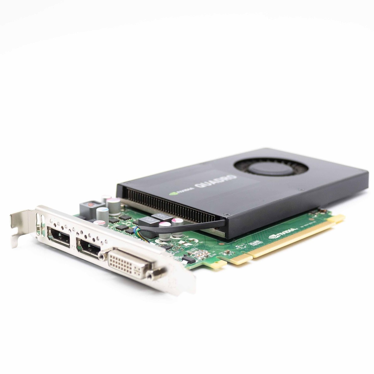 Tarjeta Gráfica Nvidia Cuadros K2200 4gb Gddr5 Editing Gaming