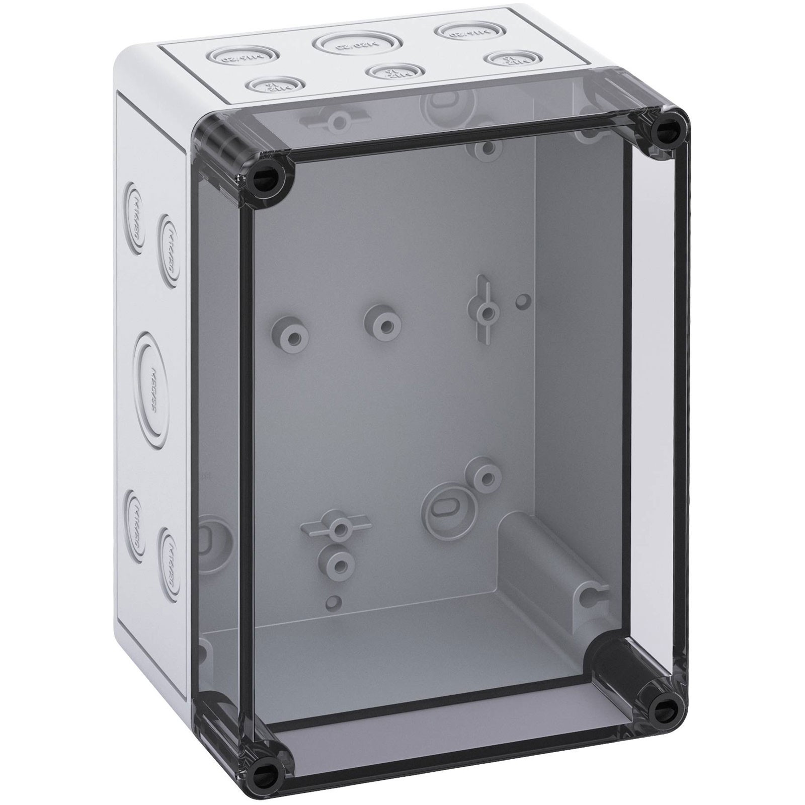 Spelsberg TK PC 1813-11-TM Enclosure 130x180x111 light grey
