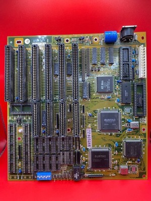 Suntac MBA-014 BP263 Slot 1 Motherboard SKU 1433