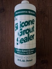 Tile Guard Silicone Grout Sealer 32oz.