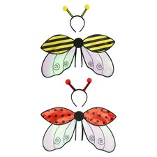 Kids Costume Wing Kids Party Prop