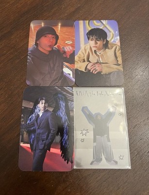BTS KPOP JUNG KOOK I AM STILL AMC MOVIE, ENTERTAINMENT PHOTOCARD LOT EXCELLENT