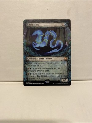 Loch Mare (Showcase) Lorwyn Eclipsed Regular