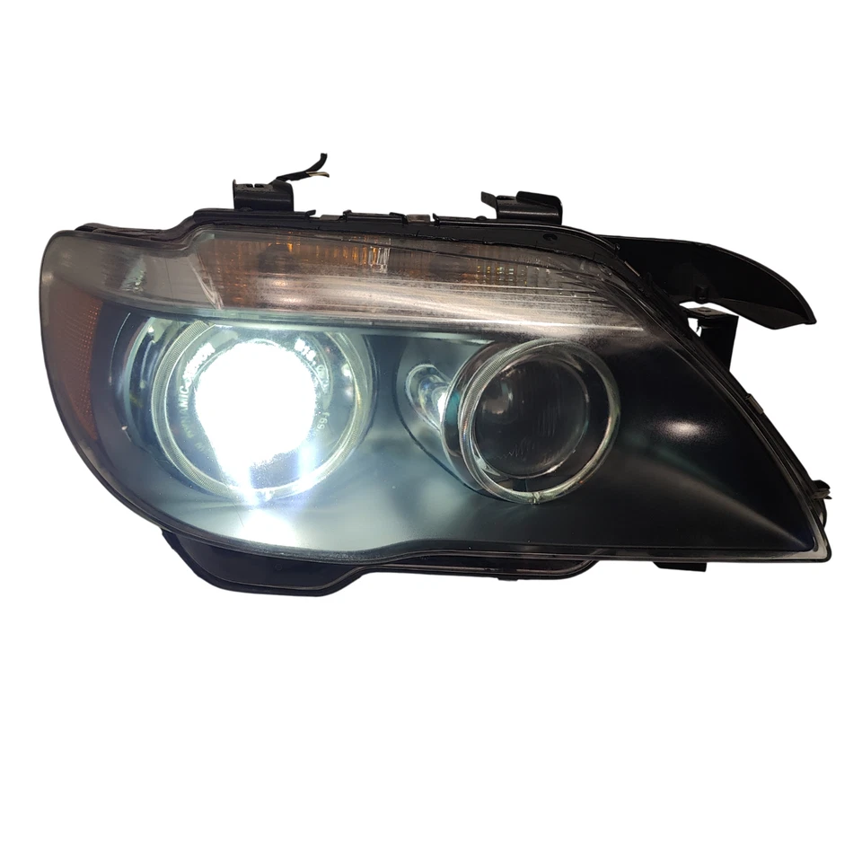 2006–2008 BMW 750i 750Li RH RIGHT PASSENGER XENON HID Headlight OEM TESTED Foto 2 de 4