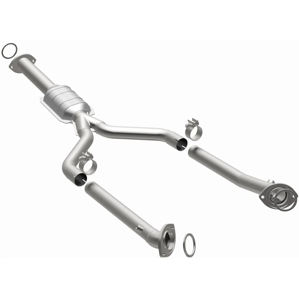 MagnaFlow Catalytic Converter: EPA, For 1992-1997 Lexus SC400 - Image 3 of 4