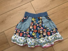 Matilda Jane Kitchen and Kettles Baking Ruffle Skirt 8