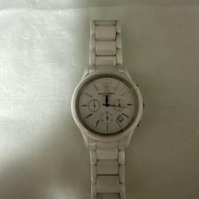 EMPORIO ARMANI CERAMICA White Watch