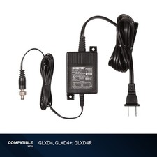 Shure Power Supply for GLXD4, GLXD4 , GLXD4R Wireless Systems