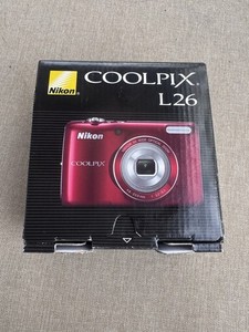 Coolpix L 26 | eBay