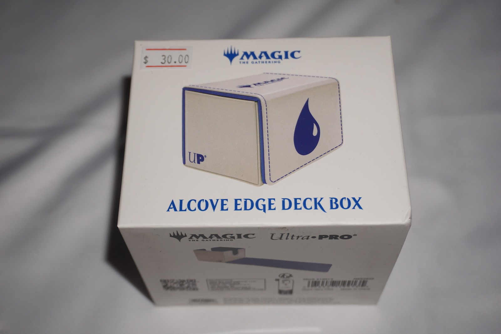 Alcove Edge Mana 8 Island Mtg Magic the Gathering Ultra Pro NEW | eBay