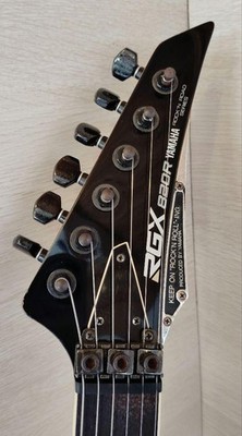 YAMAHA ヤマハ RGX 820R ROCK'N ROAD SERIES 黒 Yamaha Rgx 820R Rock'N Road Series Black | eBay