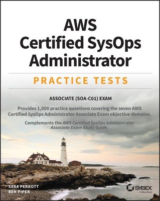 Ben Piper (u. a.) | AWS Certified SysOps Administrator Practice Tests | Buch