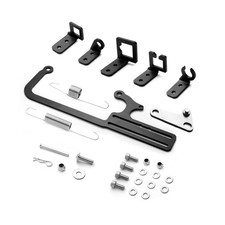 304147 Ez Efi Adjustable Throttle Cable Mount Kit For Gm 700r4 ... Fast Usa Ship