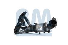 Katalysator BM91392H BM CATALYSTS für NISSAN PRIMERA Hatchback PRIMERA Traveller
