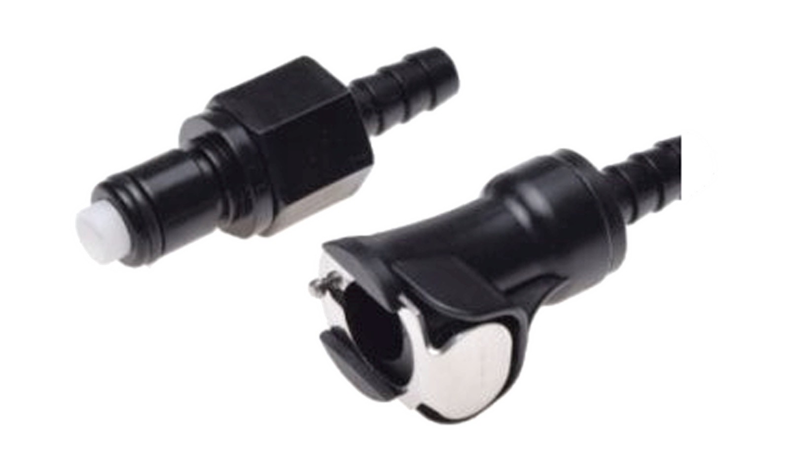 Raccord de combustible 8mm étanche - Sécurité optimale