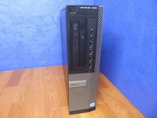 DELL OPTIPLEX 7010 SLIMLINE PC INTEL i3-3240 3.40GHz 8GB 500GB WINDOWS 10 PRO