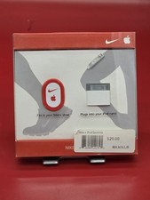 Nike  iPod Sport Shoe Sport Kit Sensor Wireless MA365LL/F Apple iPod White Red