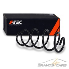 ATEC FAHRWERKSFEDER FEDER VORNE FÜR SEAT IBIZA 6J SKODA RAPID FABIA NJ VW POLO