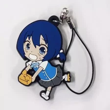 Mr. Funabori Rubber Strap "D-Frag!" Monthly Comic Alive March 2014 issue