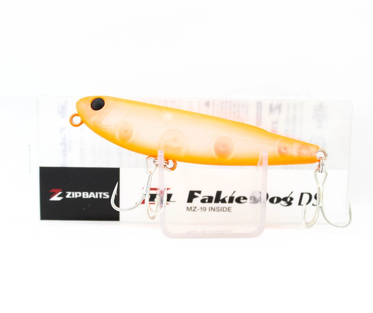 Köp Zipbaits ZBL Whisper 127SY Silent Sinking Minnow Lure 637 (5308