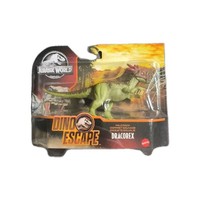 Jurassic World Dracorex Dinosaurier Figur || Wild Pack - Mattel || Neu & Ovp