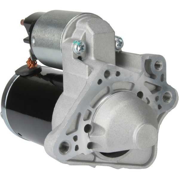 Anlasser Starter 12V 1,1KW 8 ZäHne HC-CARGO FüR U.A. Renault Clio-image