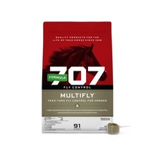 MultiFly Feed-Thru Fly Control Pellets for Horses - Palatable  Safe Fly Popu...