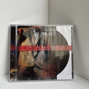 Talking Heads Stop Making Sense CD | eBay
