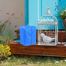 Blackout and Warm Bird Cover Cage Covers for Winter Birds Small Budgie