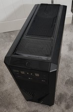 Gaming PC (~ 10 Years Old): NVIDIA 1080 GPU, 32GB DDR4 RAM, Sold Without Storage