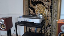 Stanton T.90 USB Turntable DJ Record Player – Direct Drive – Ex Condition