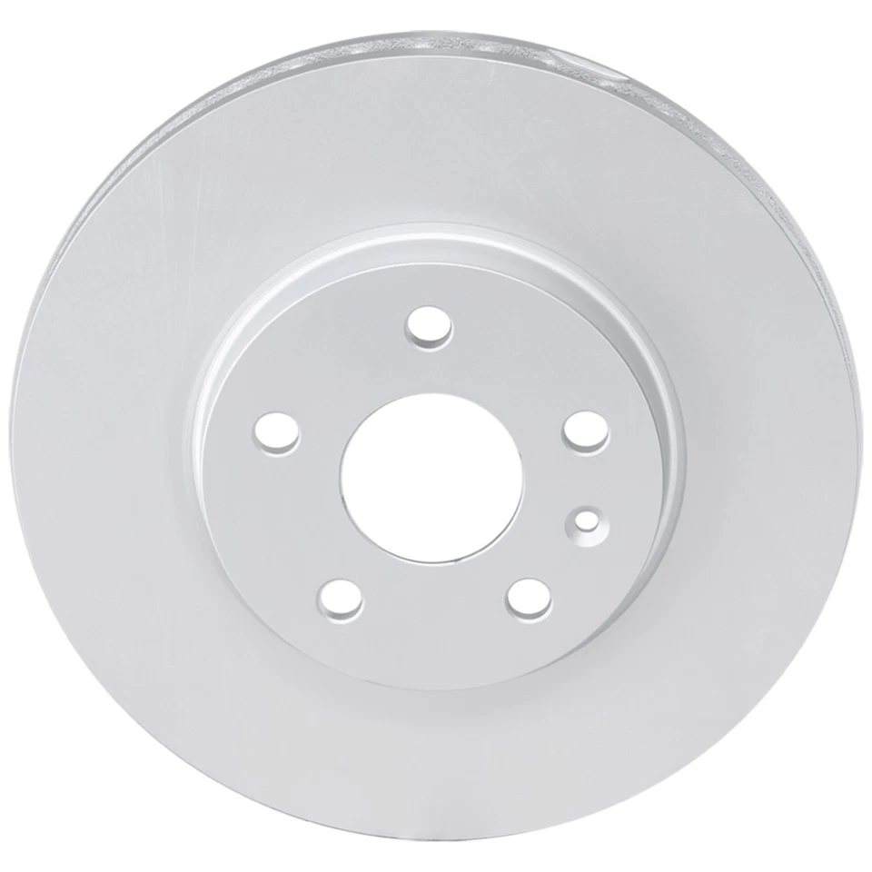 Kit de rotores y pastillas de disco de freno delanteros y traseros para Cadillac CTS 2010 2011 2012-2014 Foto 2 de 4