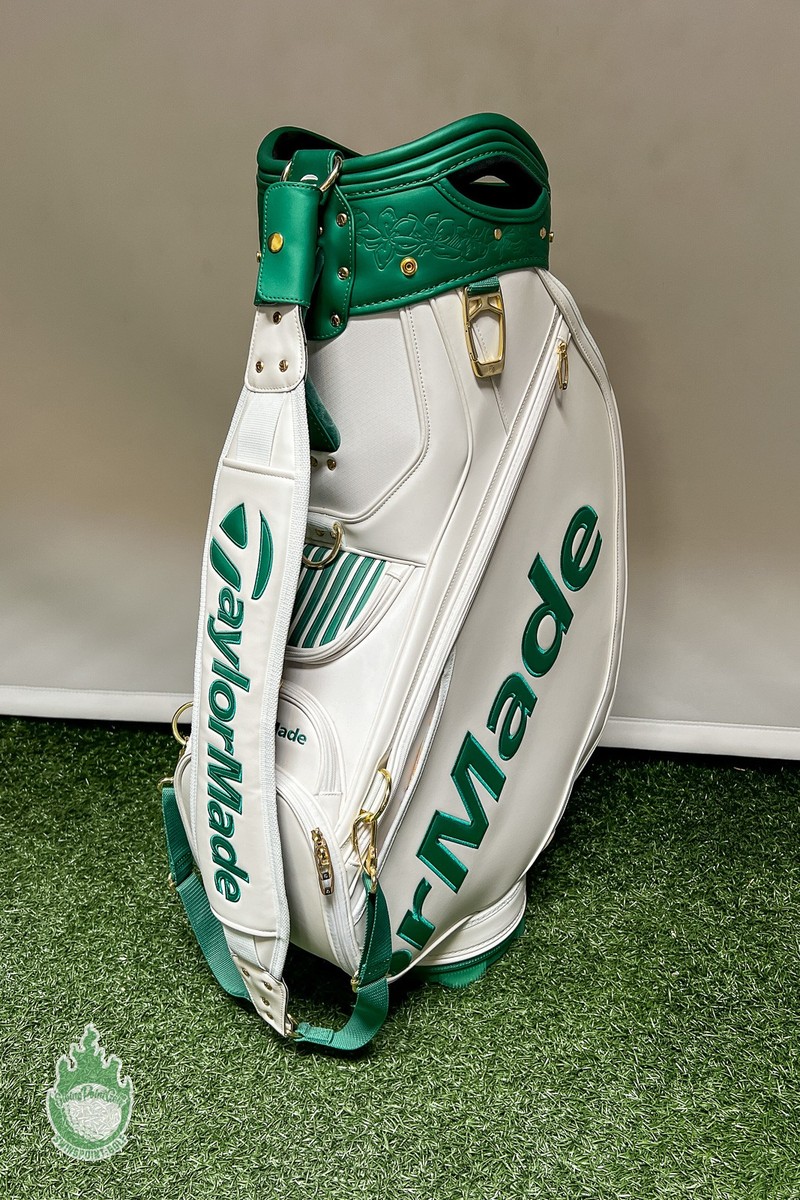 Taylormade Masters Golf Bags For Sale TaylorMade 2021