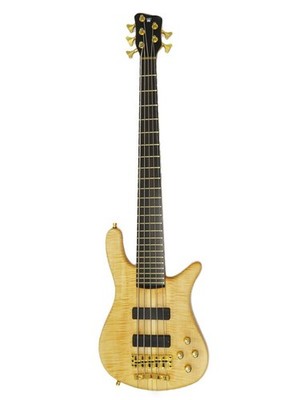 Warwick Master Built Streamer Stage I E-Bass 2017 Made in Germany