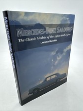 Mercedes-benz Saloons Classic Models 1960s 1970s Laurence Meredith 2003 Hcdj Mercedes-benz Saloons Classic Models 1960s 1970s Laurence Meredith 2003 Hcdj
