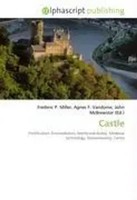 Frederic P. Miller (U. A.) | Castle | Taschenbuch | Englisch (2026)