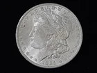 1885-O Morgan Silver Dollar Brilliant Uncirculated NICE!
