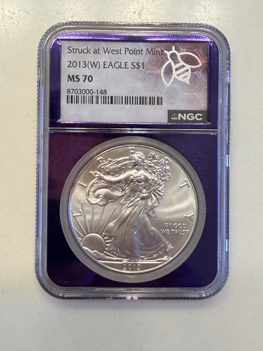 Silver Eagle West Point for sale | eBay