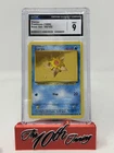 Pokemon TCG Staryu 65/102 Base Set CGC 9 Mint Water Vintage Common English Card