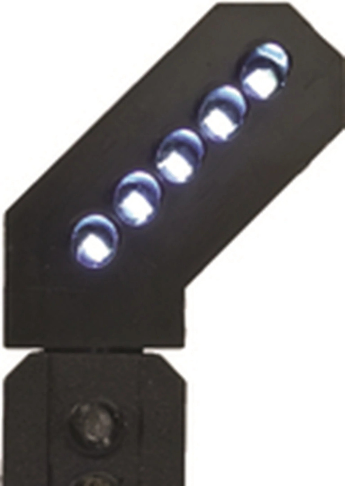 Train-Tech SS4R OO Gauge Sensor Signal (RH Feather) 3 Aspect Distant - Image 3