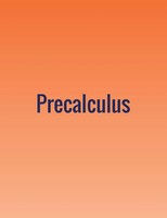 Precalculus Jay Abramson Taschenbuch Kartoniert / Broschiert Englisch 2016