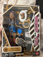 Monster High Robecca Steam Boo-riginal Creeproduction Doll 2026