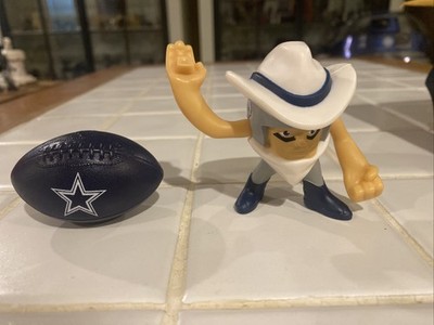 NFL Rush Zone McDonald s Toy