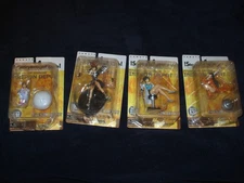 INTRON DEPOT MINI FIGURES 4 PIECE SET